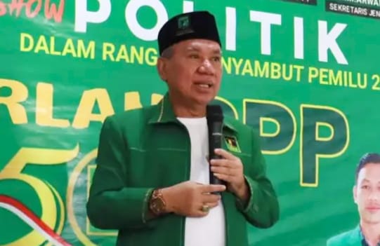 Muzihir Tegaskan Bantah Isu Perpecahan