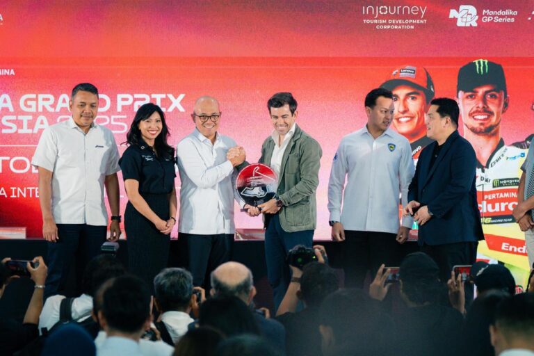 MotoGP Mandalika 2025