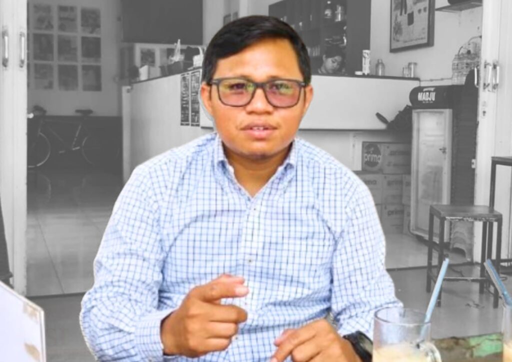 H. Syukron.