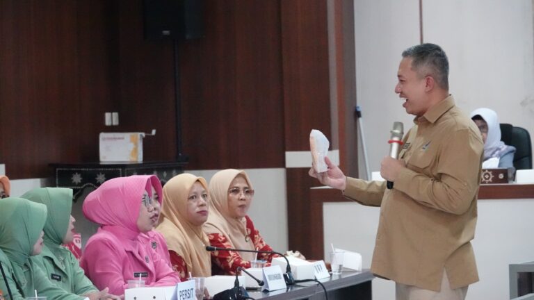 Gelar Sosialisasi, BBPOM Perluas Edukasi Lewat GOW Lotim